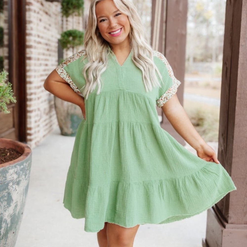 NWT Umgee Dress